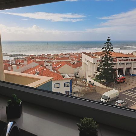 Appartamento Ericeira Vista Mar Peace And Sea Esterno foto