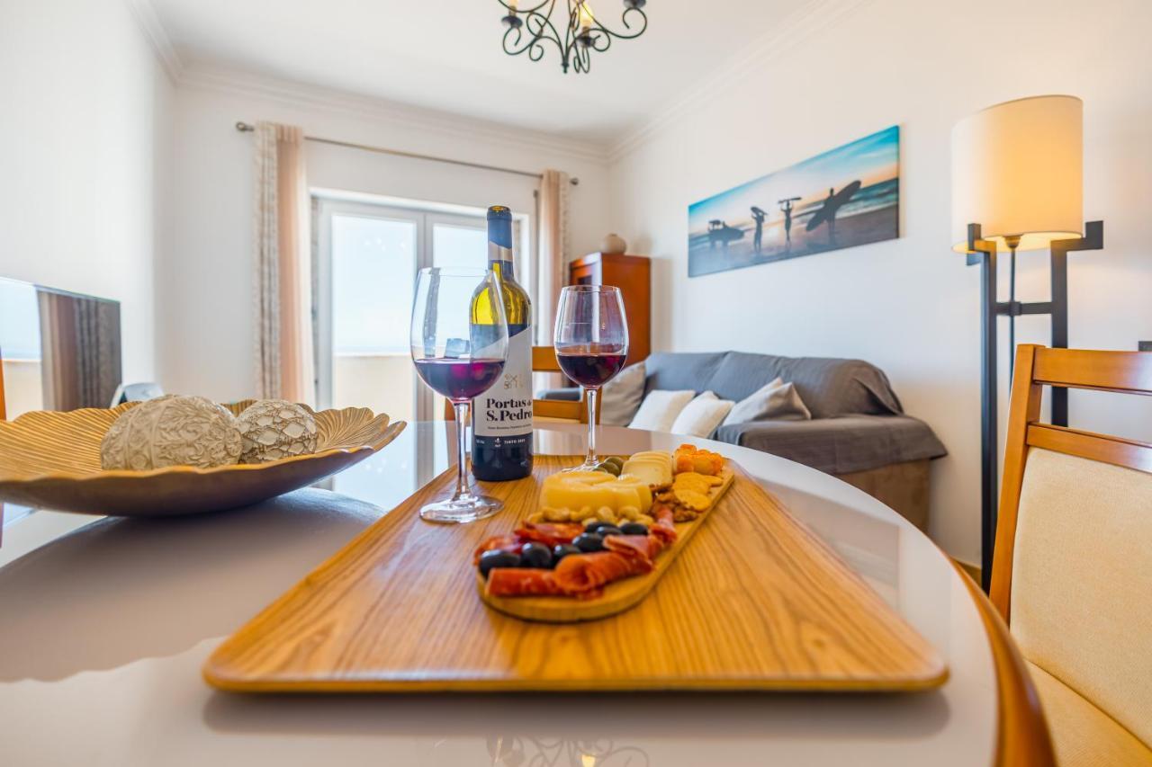 Appartamento Ericeira Vista Mar Peace And Sea Esterno foto