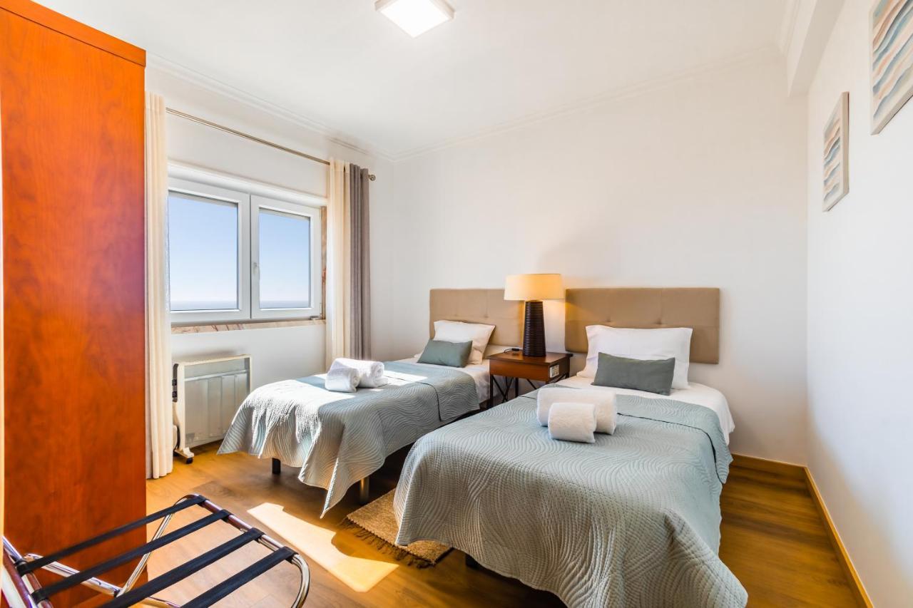 Appartamento Ericeira Vista Mar Peace And Sea Esterno foto