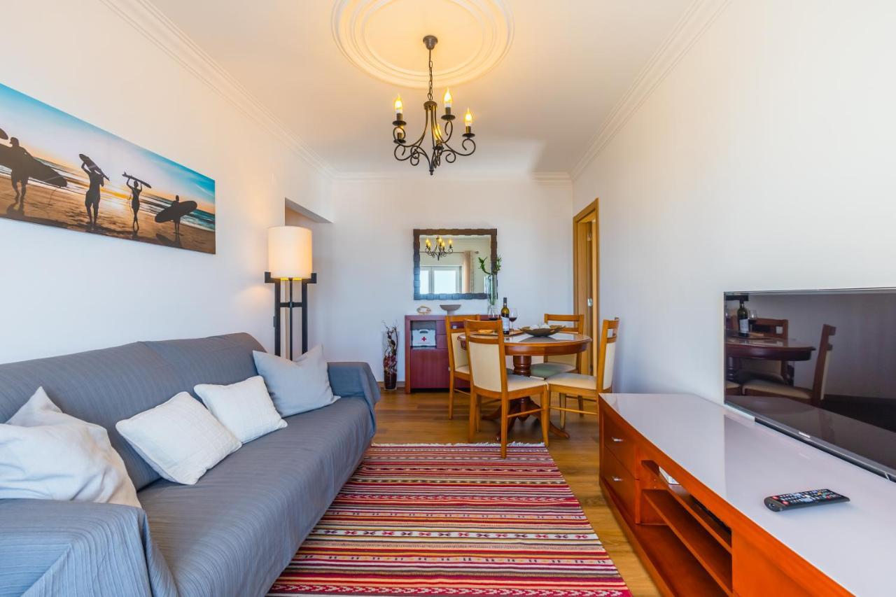 Appartamento Ericeira Vista Mar Peace And Sea Esterno foto