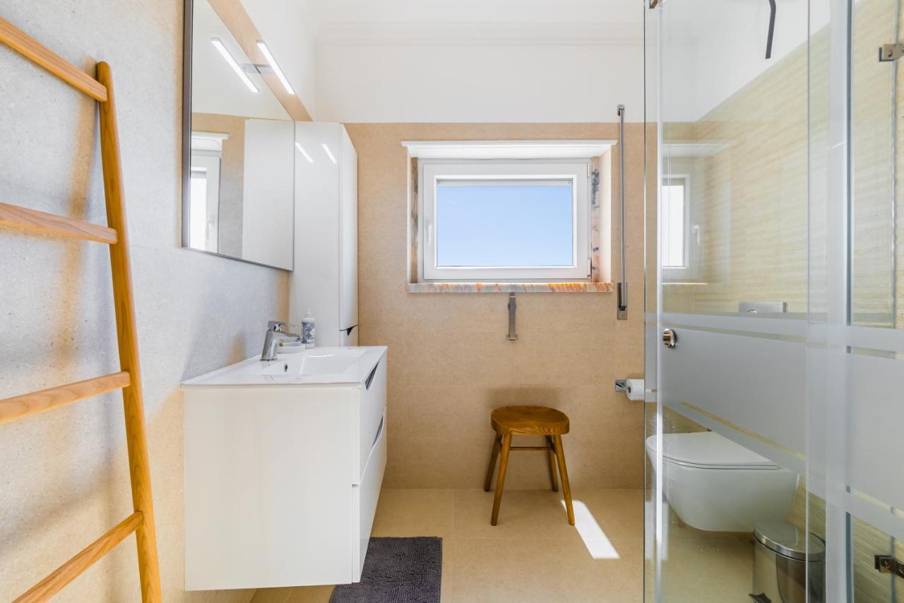 Appartamento Ericeira Vista Mar Peace And Sea Esterno foto