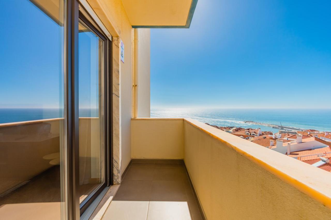 Appartamento Ericeira Vista Mar Peace And Sea Esterno foto