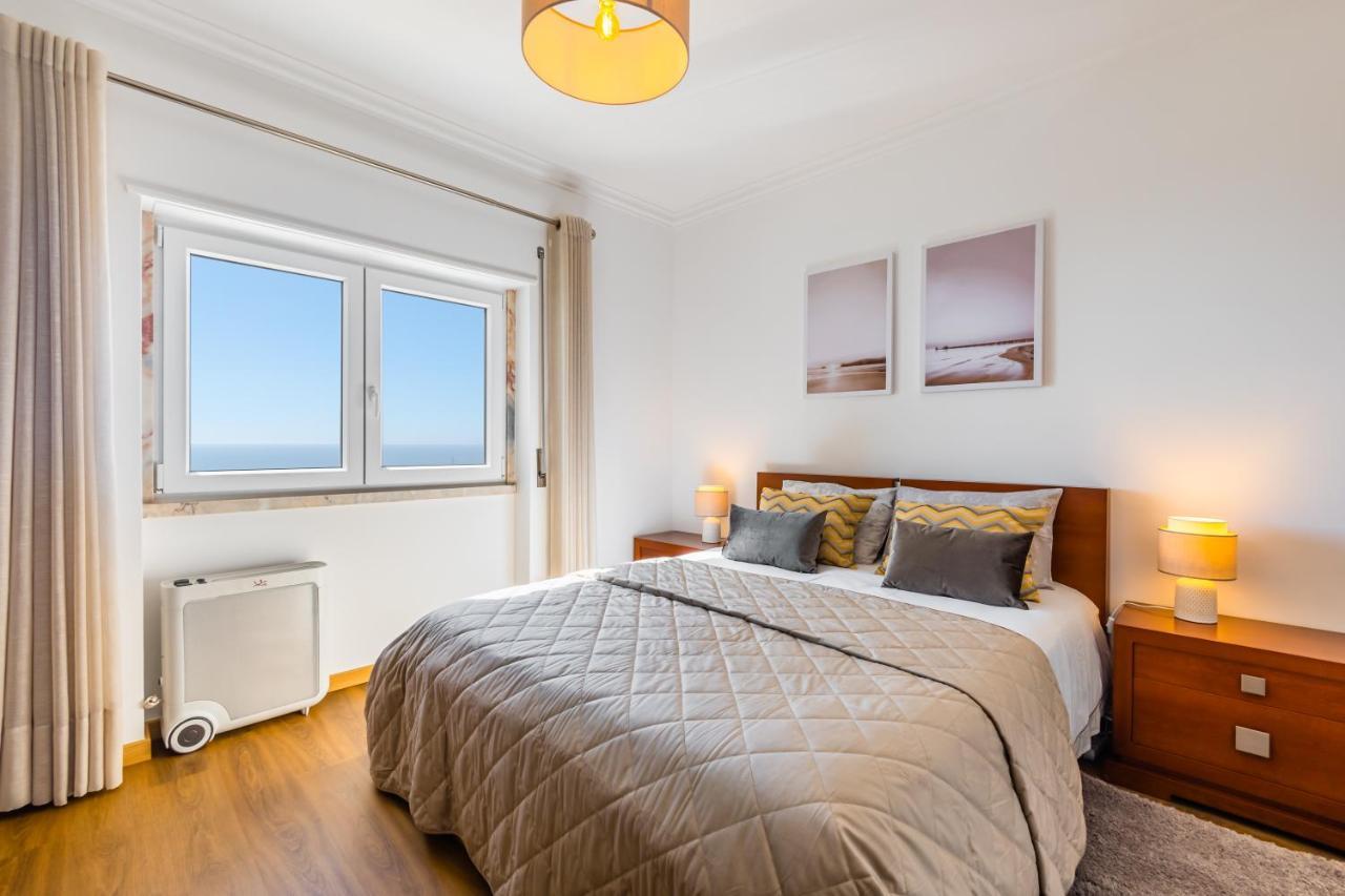 Appartamento Ericeira Vista Mar Peace And Sea Esterno foto