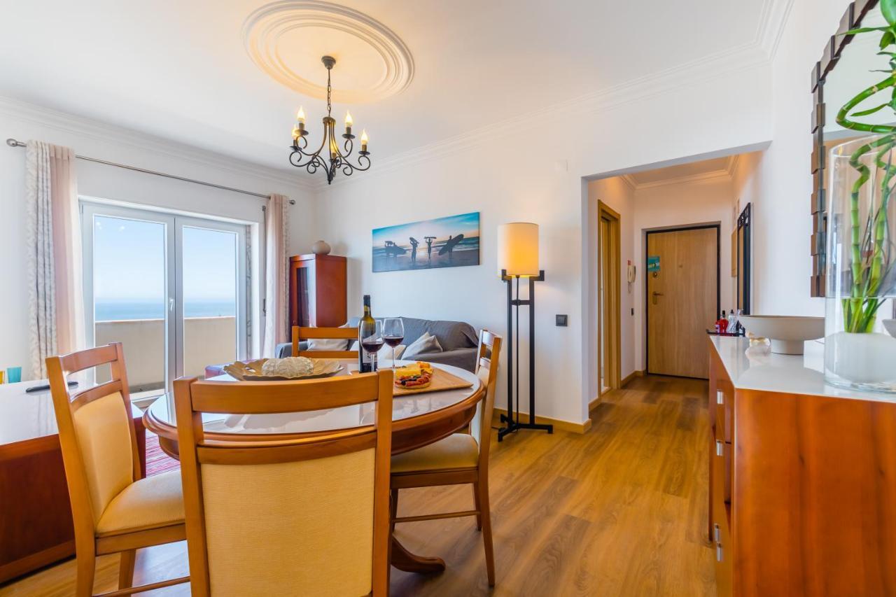 Appartamento Ericeira Vista Mar Peace And Sea Esterno foto