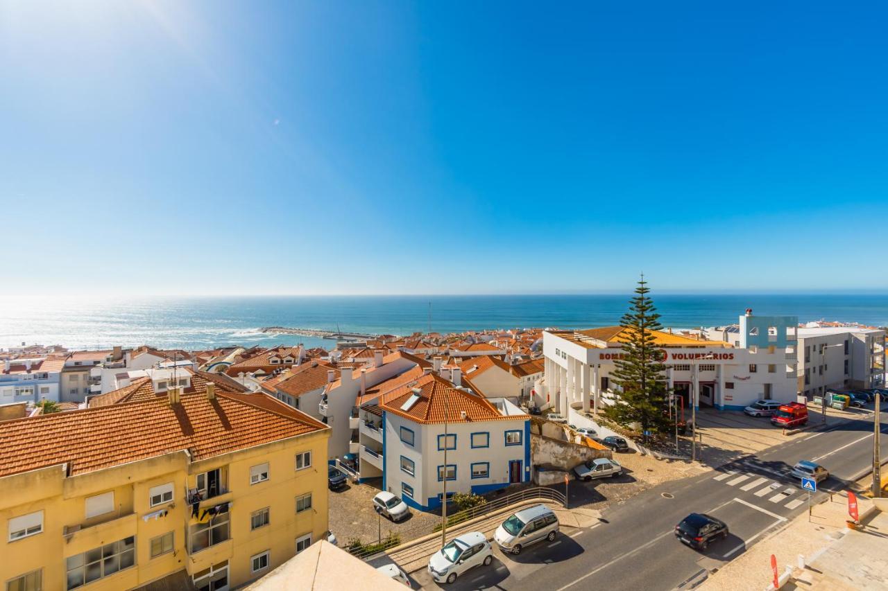 Appartamento Ericeira Vista Mar Peace And Sea Esterno foto