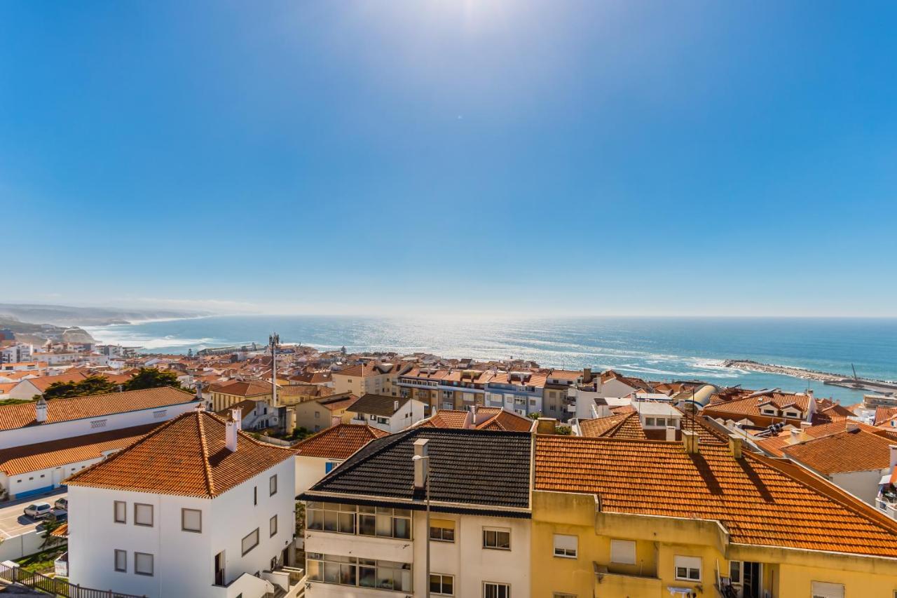 Appartamento Ericeira Vista Mar Peace And Sea Esterno foto