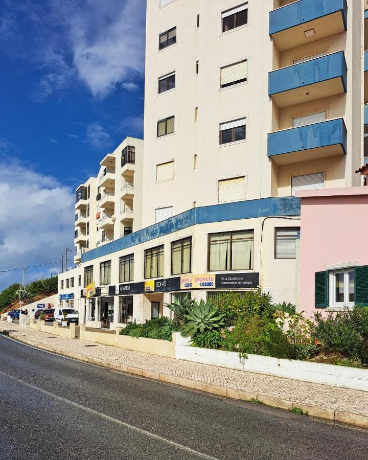 Appartamento Ericeira Vista Mar Peace And Sea Esterno foto
