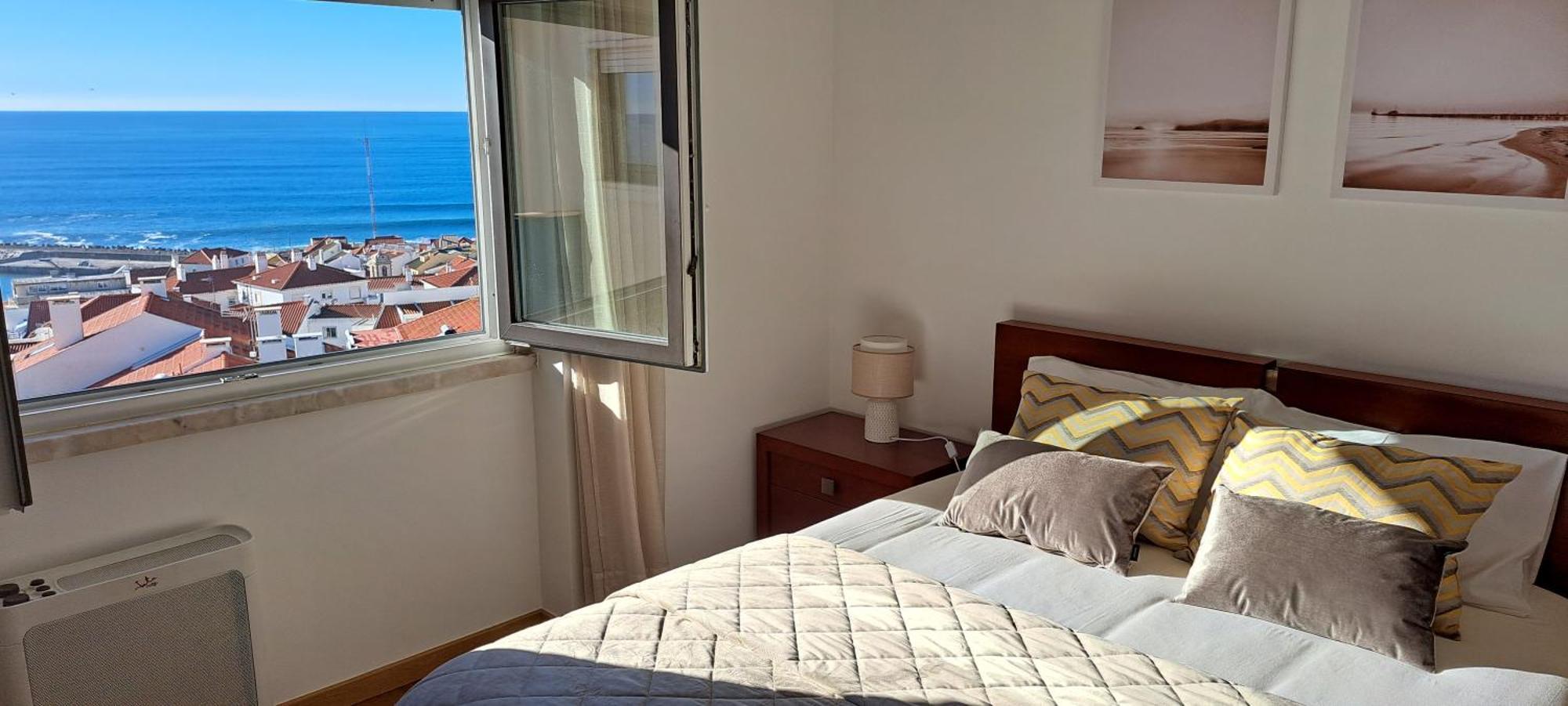 Appartamento Ericeira Vista Mar Peace And Sea Esterno foto