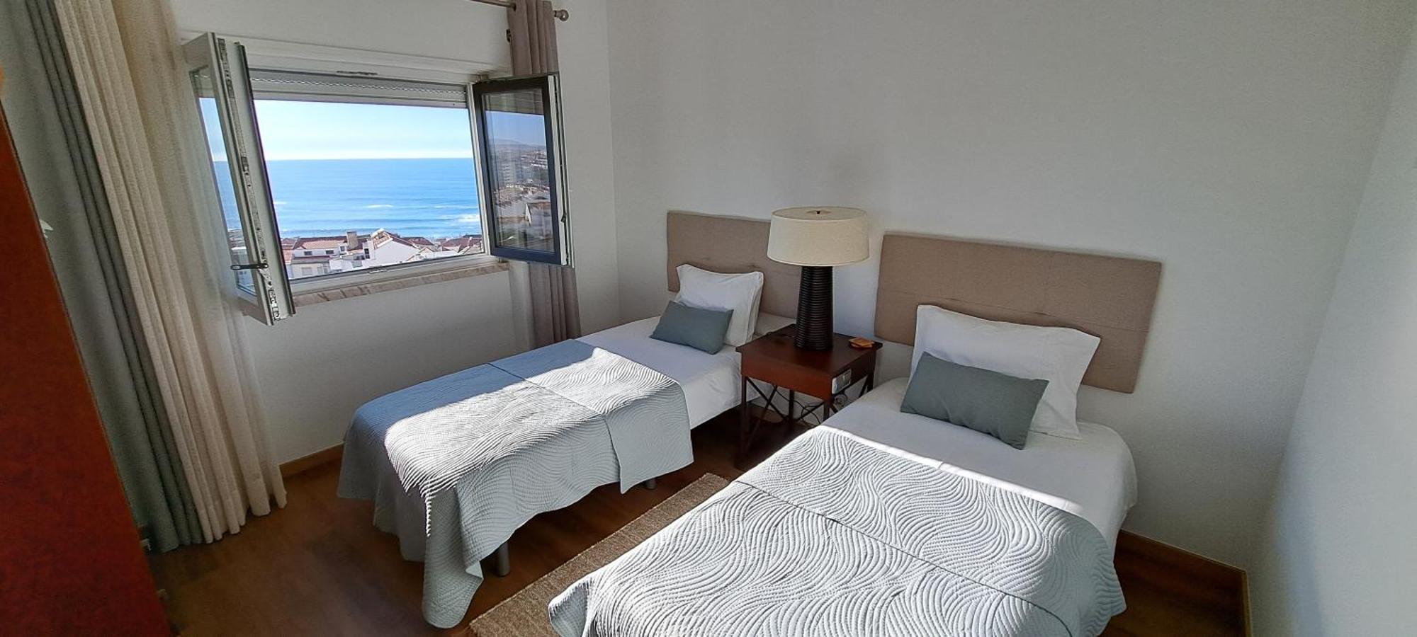 Appartamento Ericeira Vista Mar Peace And Sea Esterno foto