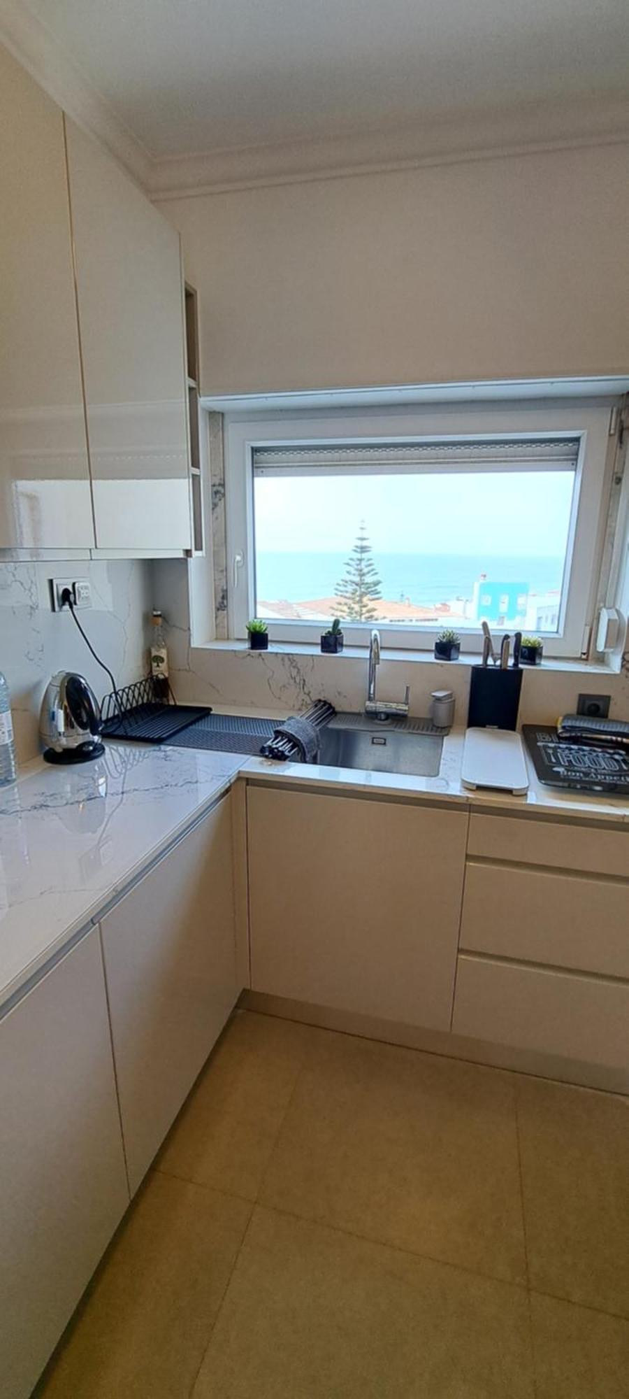 Appartamento Ericeira Vista Mar Peace And Sea Esterno foto