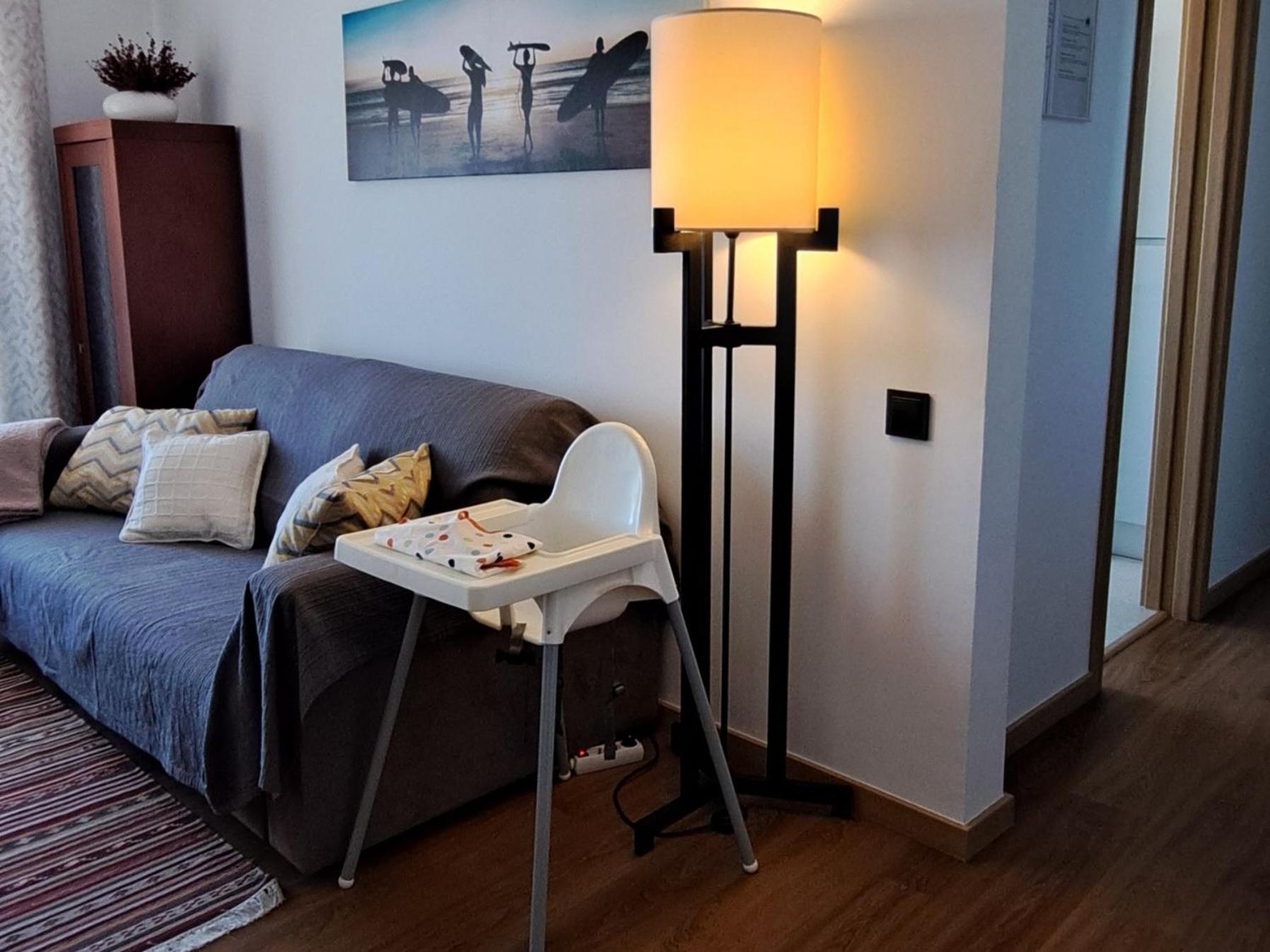 Appartamento Ericeira Vista Mar Peace And Sea Esterno foto